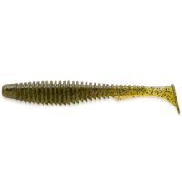 Силикон FishUp U-Shad 3'' #074 Green Pumpkin Seed