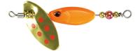 Блесна DUO Spearhead Ryuki Spinner 3.5g Fluorescence Orange