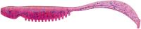 Силикон Reins Curly Shad 3.5'' 443 Pink Sardine