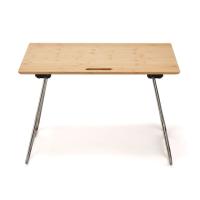 Складной стол Alocs Collapsible Bamboo Table KD06BM 59x36cm