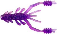 Силикон Reins Ring Shrimp 2'' 567 Lilac Silver & Blue Flake