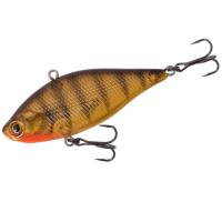 Воблер тонущий вертикальный Major Craft Ceana Vib 65 14g #020 Ghost Perch