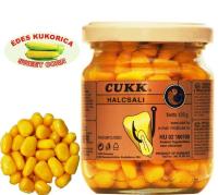 Кукуруза CUKK Delikates Extra Natural Yellow 125g