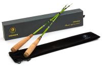 Набор зимних удочек Higashi Wakasagi Bamboo Style 110