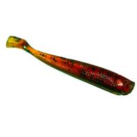 Силикон Probaits Kilka 2.5'' #210 Motor Oil Green Flake