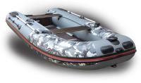 Лодка ПВХ Amazonia Alligator 330 Fish PRO