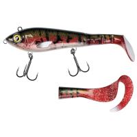 Воблер Abu Garcia Svartzonker McHybrid 16.5cm Red Sucker