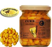 Кукуруза CUKK Delikates Extra Honey/Cumin Yellow 125g
