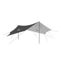 Тент-навес Naturehike UPF50+ Hexagon Tarp L Gray