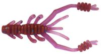 Силикон Reins Ring Shrimp 4'' 606 PINK LOX