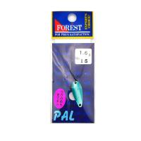 Блесна Forest PAL 1.6g #15
