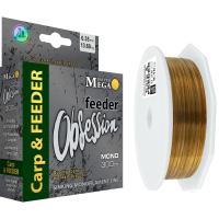 Леска Dragon Megabaits Feeder Obsession Carp & Feeder 0.25mm 7,2kg 300m