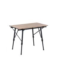 Складной стол Naturehike Foldable Picnic Table Walnut Wood Grain