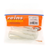 Силикон Reins FAT Rockvibe Shad 3.25'' 111 Mat White