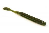 Силикон Big Bite Baits Sugar Cane Worm 5'' Watermelon Red Flk