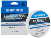 Флюорокарбон Shimano Ultegra Fluorocarbon 100m 0.205mm 2.9kg ц:green