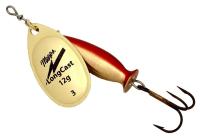Блесна Mepps Aglia LongCast Gold #4 (блистер)