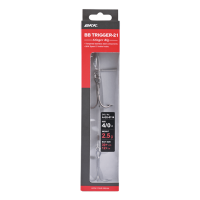 Готовая оснастка BKK BB Trigger-21 #3/0 + 2.5g