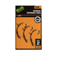 Edges Armapoint Ronnie Spinner Rigs