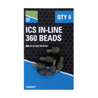 Быстросменная бусина Preston ICS In-Line 360 Beads