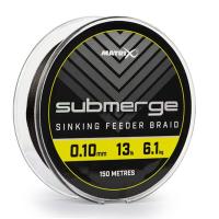 Шнур Matrix Submerge Sinking Braid 150m 0.10mm 6.1kg