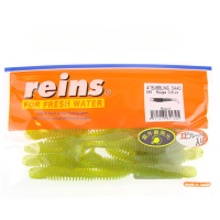 Силикон Reins Bubbring Shad 4'' 289 Hyuga Citrus