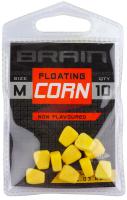 Кукуруза Brain Fake Floating Corn Non Flavoured S Yellow Fluo