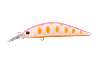 Воблер Jackall Timon Tricoroll GT 56MD-F 56mm 4.3g Shinsyu Yukishiro Pink