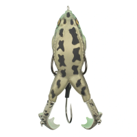 Силиконовая лягушка Lunkerhunt Prop Frog 89mm 14g Rocky Toad