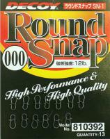 Round Snap SN-1
