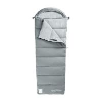 Спальный мешок Naturehike Sleeping Bag With Hood M400 Grey Left