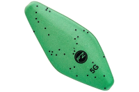 Блесна DAM Pro Trout Inline 3.8g Green/Black Flake