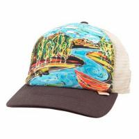 Кепка Simms Artist Foam Trucker Bark