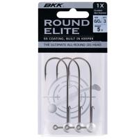 Джиг-головка BKK Round Elite Classic Bait Keeper 1 5g