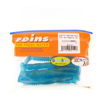 Силикон Reins FAT Rockvibe Shad 3.25'' 278 Ise Ramune GS