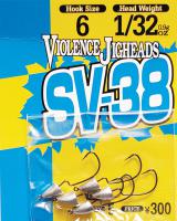 SV-38 Violence Jighead