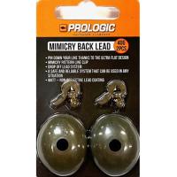 Груз карповый Prologic Mimicry Back Lead 40g 2pcs