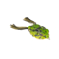 Силиконовая лягушка Lunkerhunt Compact Frog 2.25'' 14g Green Tea