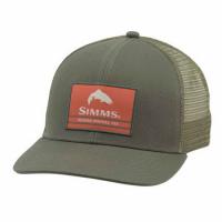 Кепка Simms Original Patch Trucker Foliage