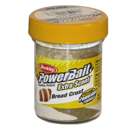 Паста форелевая Berkley PowerBait Extra Scent Bread Crust 50g