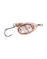 Блесна DAM Standard Single Hook 3g Copper