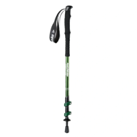 Трекинговые палки Naturehike Walking Stick 3 Section ST01 56-120cm Green