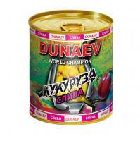 Добавка для прикормки ''Dunaev Кукуруза Слива'' 320ml.