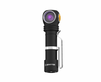 Мультифонарь Armytek Wizard C2 WUV / Белый и ультрафиолет / 1100 лм и 1595 мВт (400 нм) / TIR 70°:120° / 1x18650 (в комплекте)