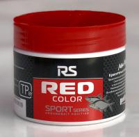 Краситель для прикормки RS красный 0,09кг.