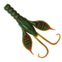Силикон Fish Magnet Kraken 2.7'' #001