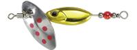 Блесна DUO Spearhead Ryuki Spinner 3.5g Gold Slash UV