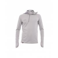 Блуза Fahrenheit PD Hoody Solar Guard M Gray