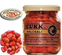 Кукуруза CUKK Delikates Extra Bloodworm Pink 125g