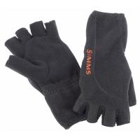 Перчатки Simms Headwaters Half Finger Glove Black L